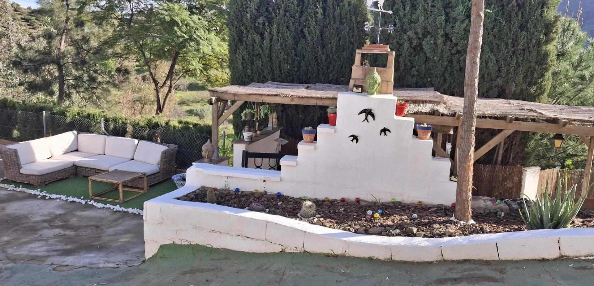 Casa Itocu - Mountain Villa With Pool & Wifi - 22Mins To Beach Rubite  0*, Rubite (Malaga) Spain