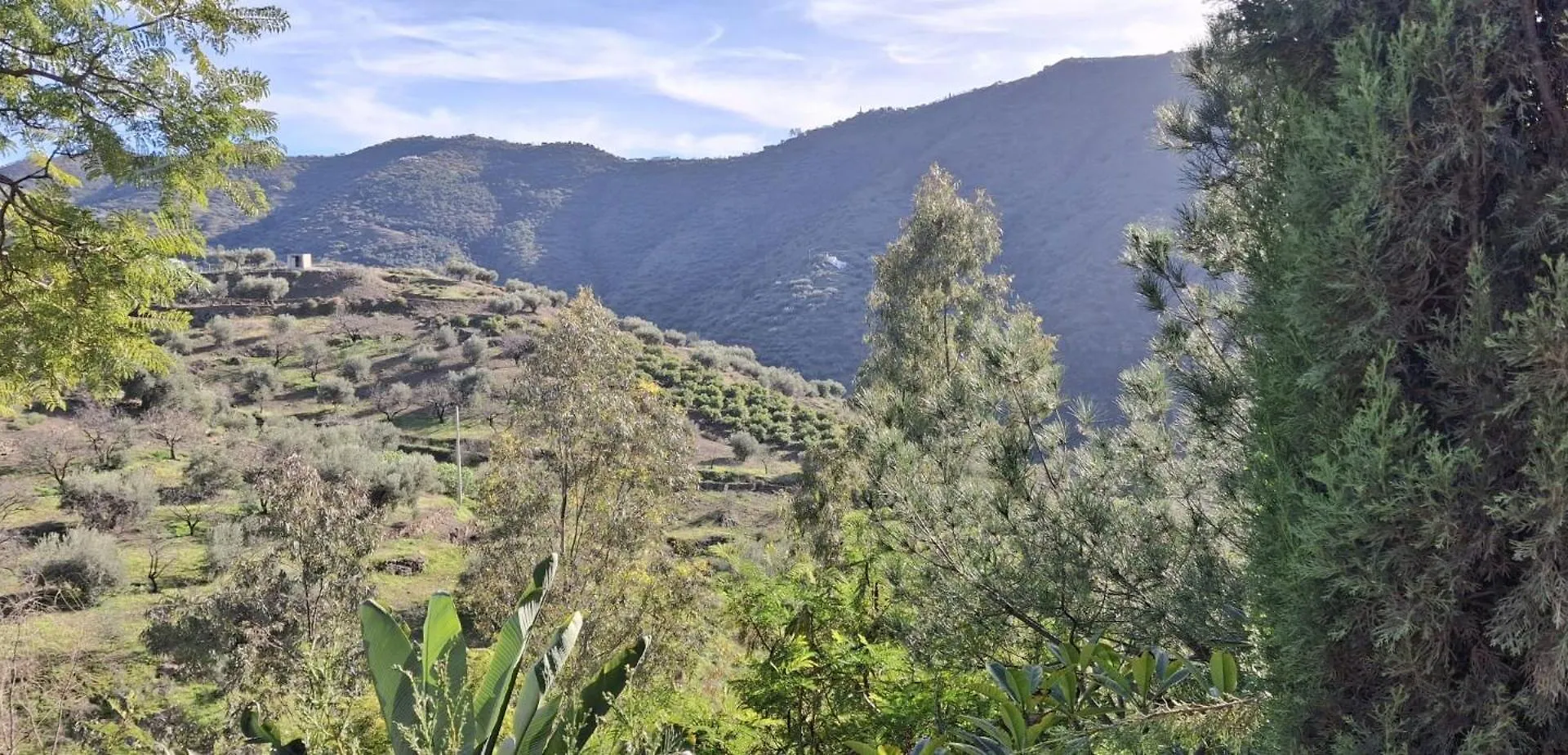 Casa Itocu - Mountain Villa With Pool & Wifi - 22Mins To Beach Rubite  Holiday home Rubite (Malaga)