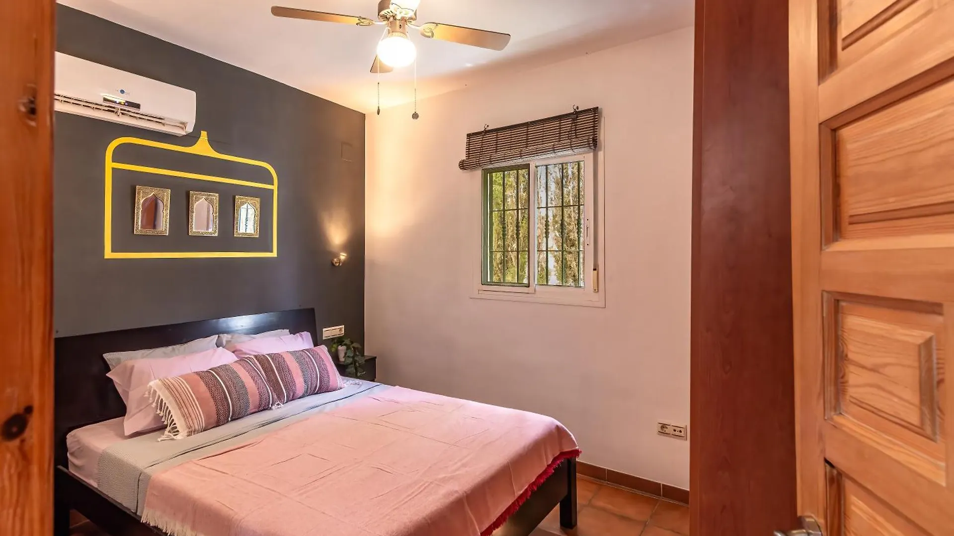 Casa Itocu - Mountain Villa With Pool & Wifi - 22Mins To Beach Rubite  Holiday home Rubite (Malaga)