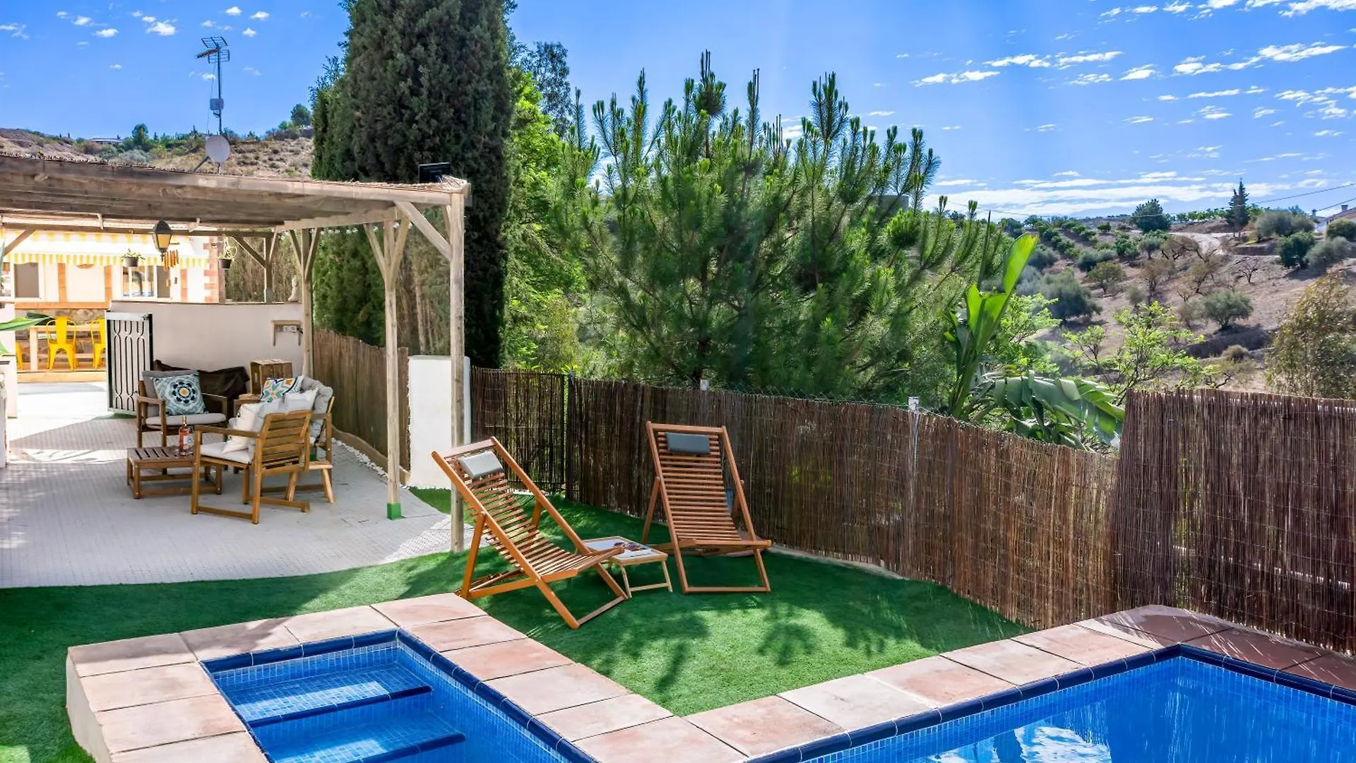 Holiday home Casa Itocu - Mountain Villa With Pool & Wifi - 22Mins To Beach Rubite